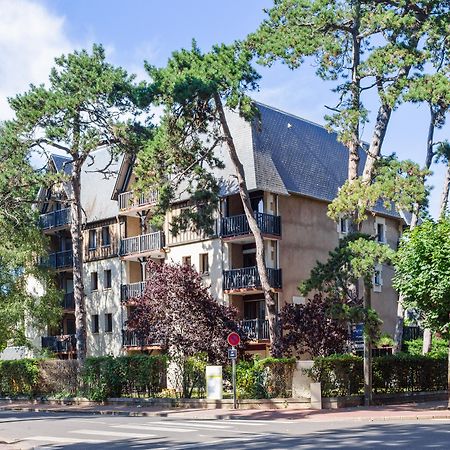 Residence Pierre & Vacances Les Embruns 도빌 외부 사진