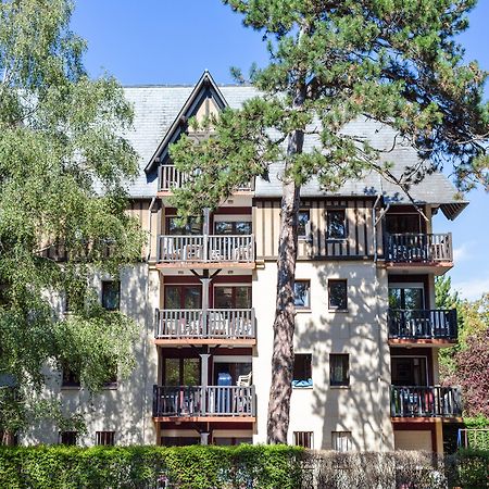 Residence Pierre & Vacances Les Embruns 도빌 외부 사진