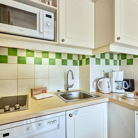 Residence Pierre & Vacances Les Embruns 도빌 외부 사진