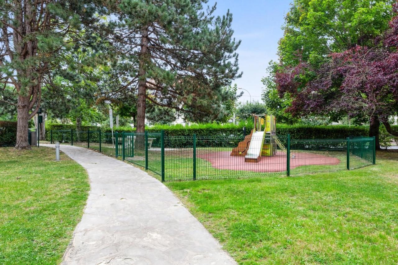 Residence Pierre & Vacances Les Embruns 도빌 외부 사진