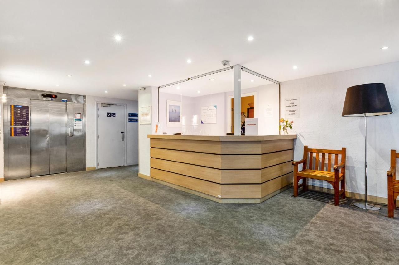 Residence Pierre & Vacances Les Embruns 도빌 외부 사진