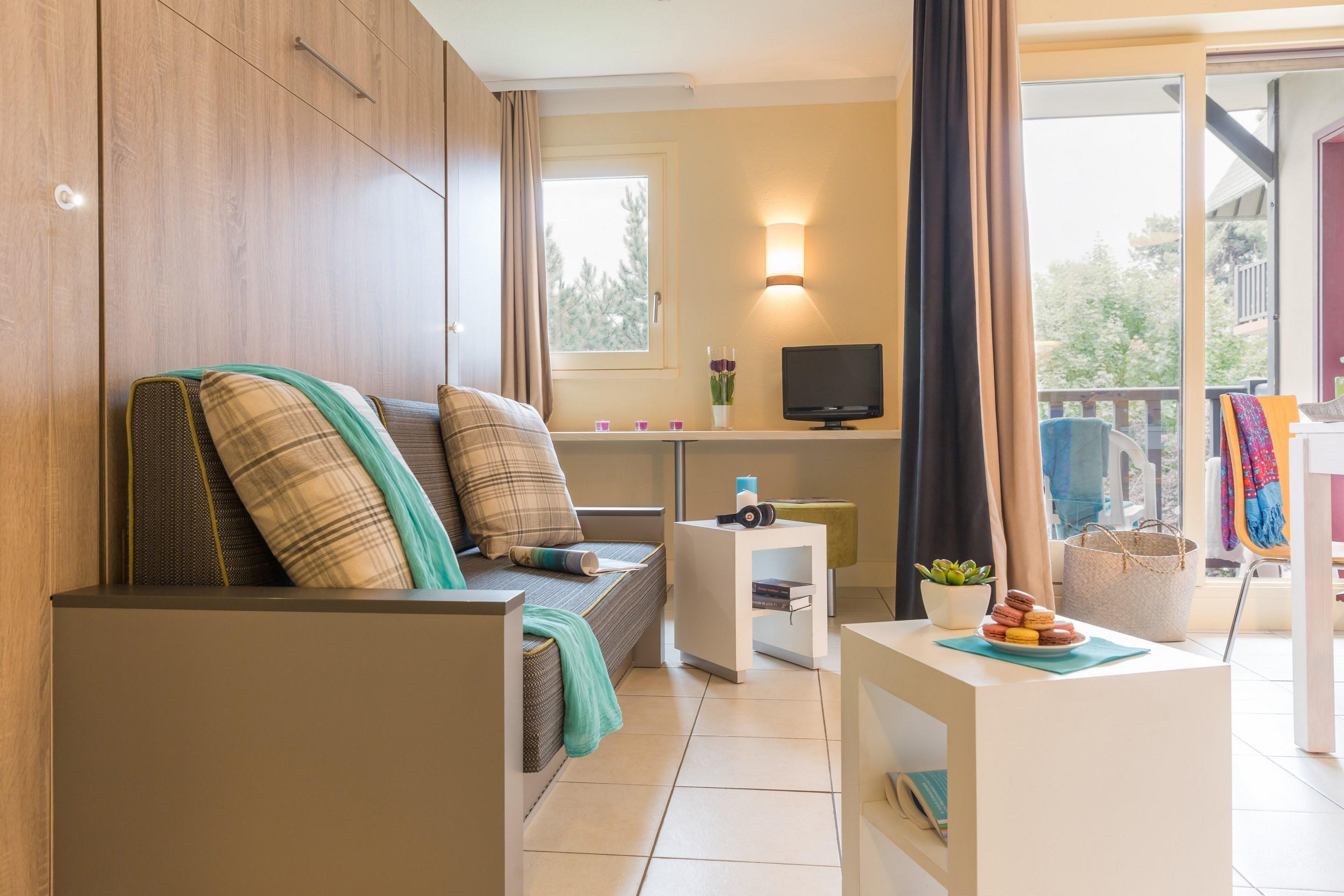 Residence Pierre & Vacances Les Embruns 도빌 외부 사진
