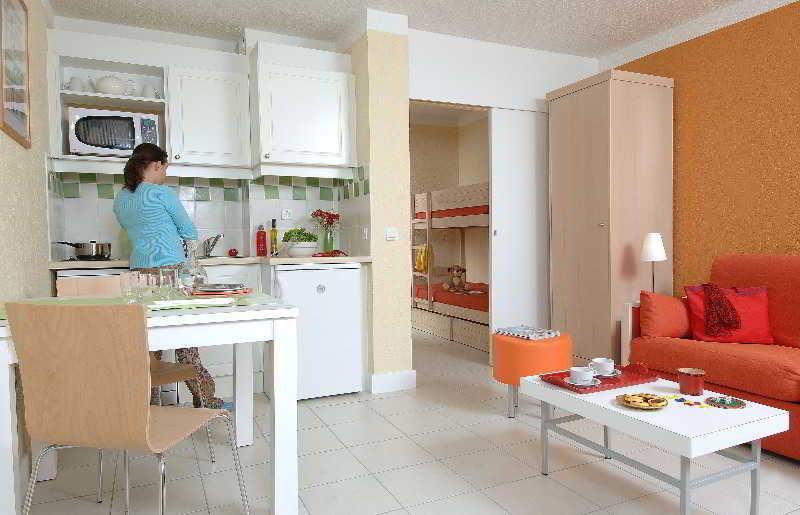 Residence Pierre & Vacances Les Embruns 도빌 외부 사진