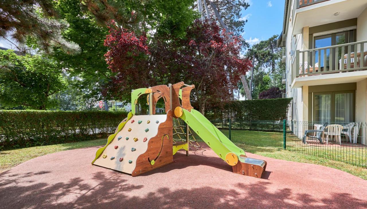 Residence Pierre & Vacances Les Embruns 도빌 외부 사진