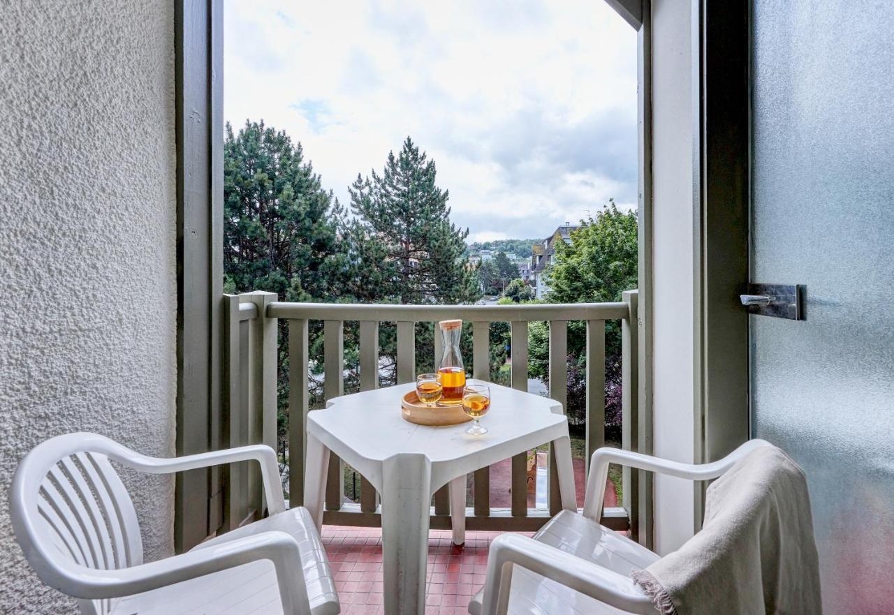 Residence Pierre & Vacances Les Embruns 도빌 외부 사진