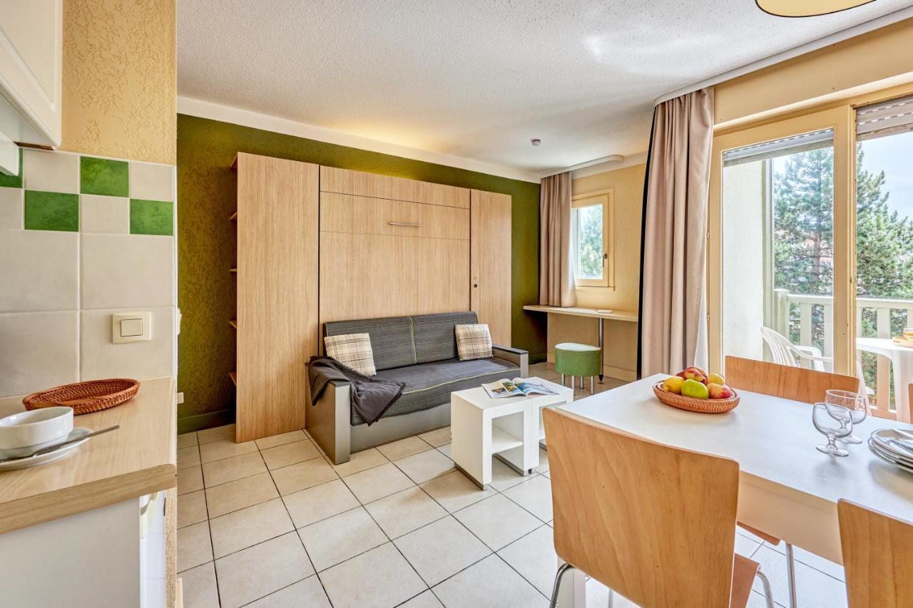 Residence Pierre & Vacances Les Embruns 도빌 외부 사진